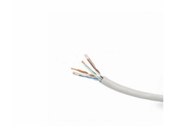 Gembird UPC-5004E-L/100 netwerkkabel Grijs 100 m Cat5e U/UTP (UTP)