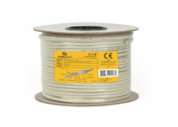 Gembird FPC-6004-SOL netwerkkabel Grijs 100 m Cat6 F/UTP (FTP)