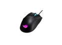 ASUS ROG Gladius II Core muis Rechtshandig USB Type-A Optisch 6200 DPI