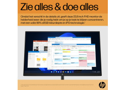 HP E24 G5 23.8&#039;&#039; 1920x1080 IPS 75Hz