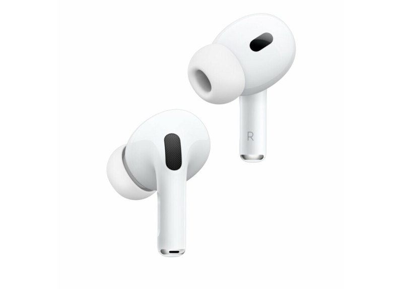 Apple AirPods Pro (2nd generation) Hoofdtelefoons Draadloos In-ear Oproepen/muziek Bluetooth Wit