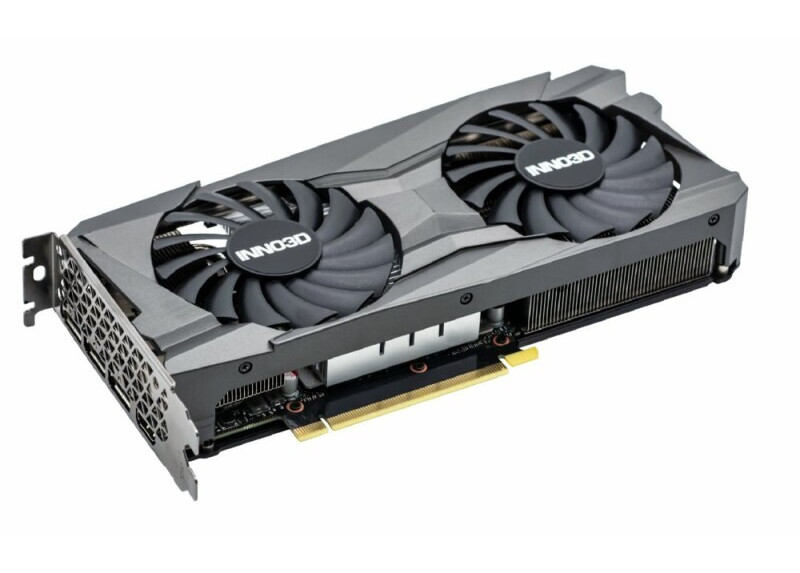 Inno3D GeForce RTX 3060 Twin X2 NVIDIA 8 GB GDDR6