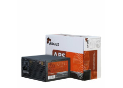 Inter-Tech Argus APS power supply unit 720 W 20+4 pin ATX ATX Zwart