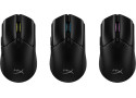 HyperX Pulsefire Haste 2 - draadloze gamingmuis (zwart)