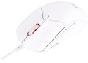 HyperX Pulsefire Haste 2 - gamingmuis (wit)