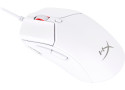 HyperX Pulsefire Haste 2 - gamingmuis (wit)