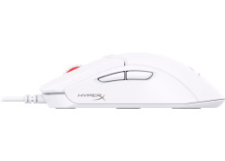 HyperX Pulsefire Haste 2 - gamingmuis (wit)