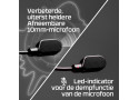 HyperX Cloud III - Gamingheadset (zwart)