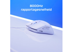 HyperX Pulsefire Haste 2 - gamingmuis (zwart)