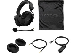 HyperX Cloud Alpha S - gamingheadset black