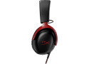 HyperX Cloud III - Gamingheadset Black / Red