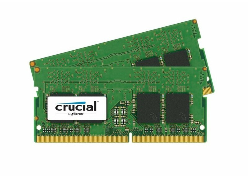 Crucial | 8GB 2x4GB DDR4 | 2400MHz | SODIMM | CL17 | Geheugenmodule | RAM