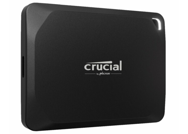 Crucial X10 Pro 1 TB Zwart