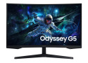 Samsung G55C 32&#039;&#039; Curved 2560x1440 VA 165Hz Gaming Monitor