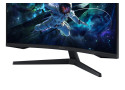 Samsung G55C 32&#039;&#039; Curved 2560x1440 VA 165Hz Gaming Monitor