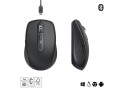 Logitech MX Anywhere 3S muis Rechtshandig RF-draadloos + Bluetooth Laser 8000 DPI