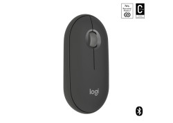 Logitech Pebble 2 M350s Zakelijke Draadloze Muis - Grafiet