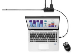 HP USB-C Travel Hub G2