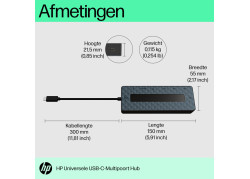 HP Universal USB-C Multiport Hub