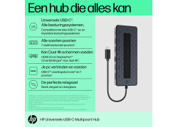 HP Universal USB-C Multiport Hub