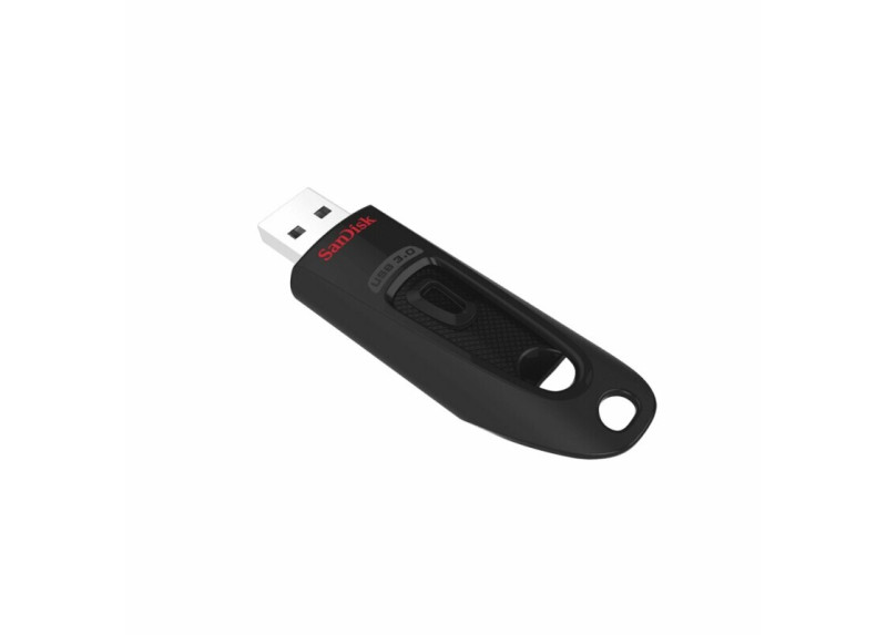 SanDisk Ultra USB flash drive 512 GB USB Type-A 3.2 Gen 1 (3.1 Gen 1) Zwart