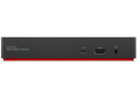 Lenovo ThinkPad Universal Thunderbolt 4 Smart Dock Bedraad Zwart