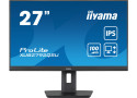 iiyama ProLite computer monitor 68,6 cm (27") 2560 x 1440 Pixels Full HD LED Zwart