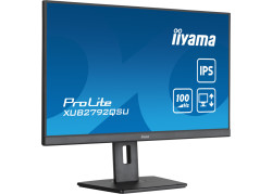 iiyama ProLite computer monitor 68,6 cm (27") 2560 x 1440 Pixels Full HD LED Zwart