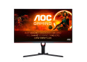 AOC G3 U32G3X/BK LED display 80 cm (31.5") 3840 x 2160 Pixels 4K Ultra HD Zwart, Rood