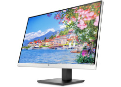 HP 27mq Silver Black 27Inch 2560x1440 IPS 60HZ HDMI VGA