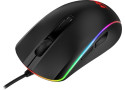 HyperX Pulsefire Surge Bedrade Muis - Zwart