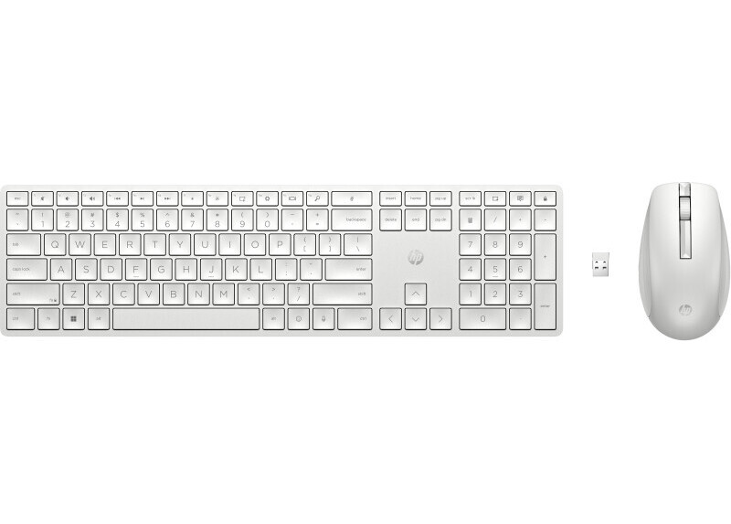 HP 650 Draadloze Muis en Toetsenbordcombo AZERTY