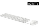 HP 650 Draadloze Muis en Toetsenbordcombo AZERTY