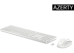 HP 650 Draadloze Muis en Toetsenbordcombo AZERTY