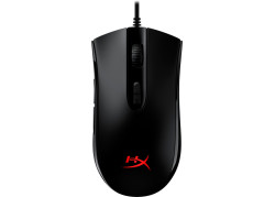 HyperX Pulsefire Core Bedrade Muis - Zwart