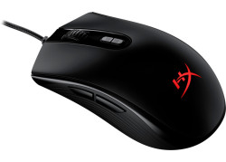 HyperX Pulsefire Core Bedrade Muis - Zwart