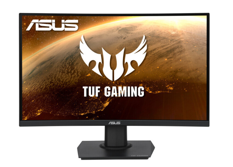 ASUS TUF Gaming VG24VQE computer monitor 59,9 cm (23.6") 1920 x 1080 Pixels Full HD LED Zwart