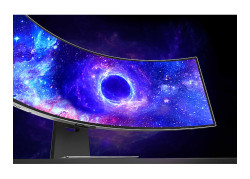 Samsung Odyssey LS49CG954SUXEN LED display 124,5 cm (49") 5120 x 1440 Pixels 5K Ultra HD OLED Zilver