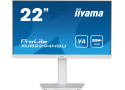 iiyama ProLite computer monitor 54,6 cm (21.5") 1920 x 1080 Pixels Full HD Wit