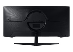 Samsung Odyssey C34G55TWWP computer monitor 86,4 cm (34") 3440 x 1440 Pixels UltraWide Dual Quad HD LED Zwart