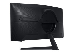 Samsung Odyssey C34G55TWWP computer monitor 86,4 cm (34") 3440 x 1440 Pixels UltraWide Dual Quad HD LED Zwart