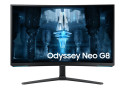 Samsung Odyssey Neo G8 32” Neo G85NB UHD Mini LED Gaming Monitor