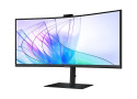 Samsung ViewFinity S34C652VAU computer monitor 86,4 cm (34") 3440 x 1440 Pixels 4K Ultra HD LED Zwart