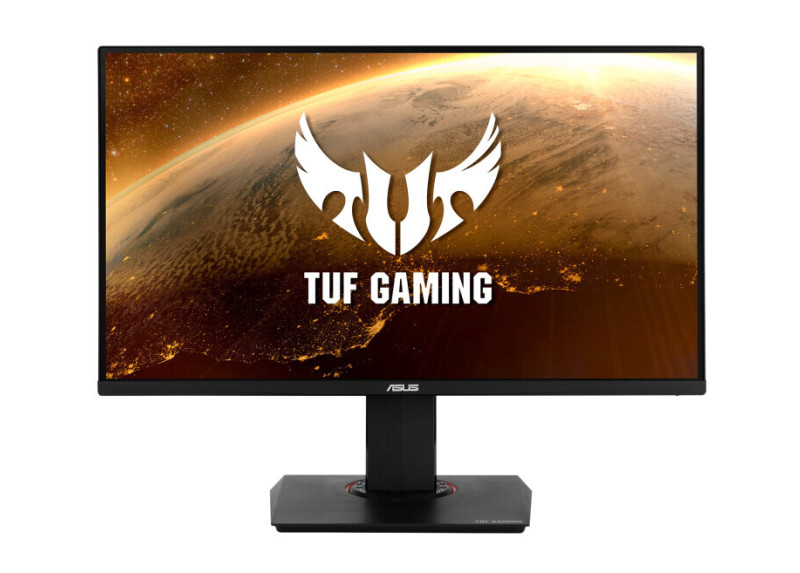 ASUS TUF Gaming VG289Q computer monitor 71,1 cm (28") 3840 x 2160 Pixels 4K Ultra HD LED Zwart