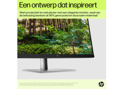 HP E27u G5 QHD USB C-monitor