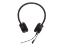 Jabra Evolve 30 II Headset Bedraad Hoofdband Kantoor/callcenter Zwart