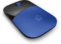 HP Z3700 Wireless Mouse Blauw