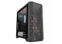 Case Azza Storm 6000B ARGB Tower Zwart