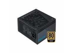 PSU AZZA 750W Gold ATX3.0 Zwart