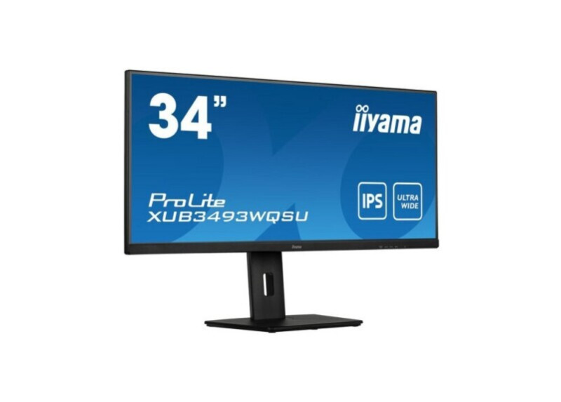 iiyama ProLite 34&#039;&#039; UW 3440x1440 75Hz